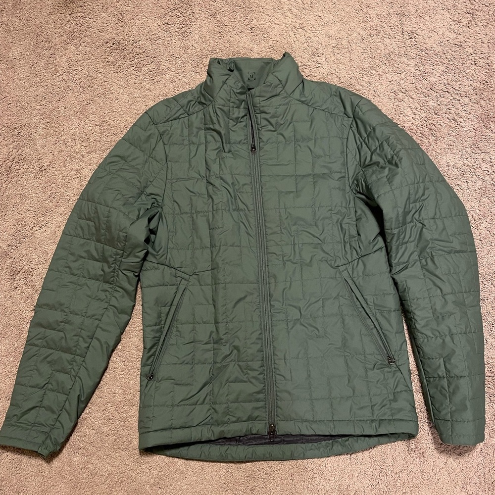 Men’s Medium Lululemon Jacket
